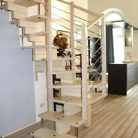 Loft Matteotti Appartement Triëst