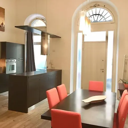 Apartment Loft Matteotti Con Posto Auto