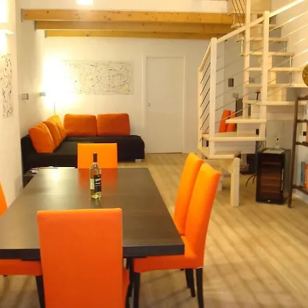 Loft Matteotti Con Posto Auto *