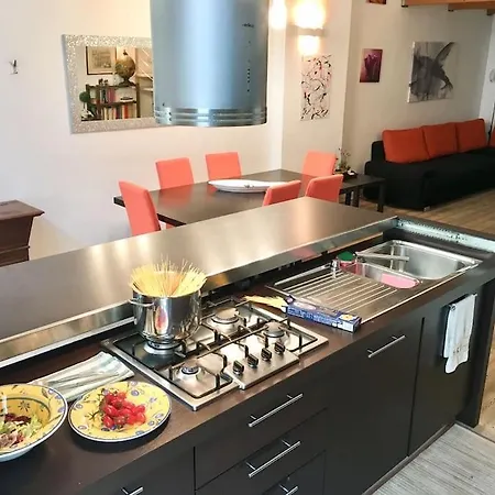 Loft Matteotti Con Posto Auto Apartment