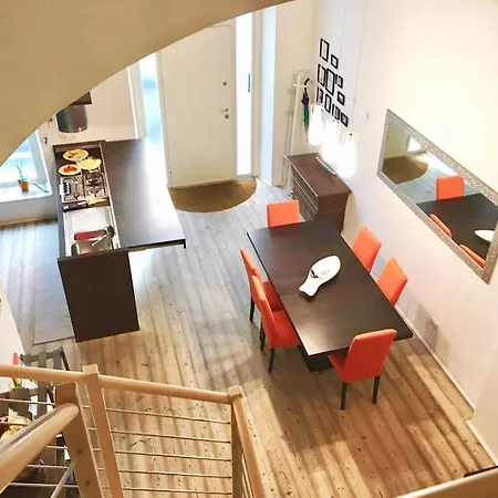Loft Matteotti Con Posto Auto * Triest