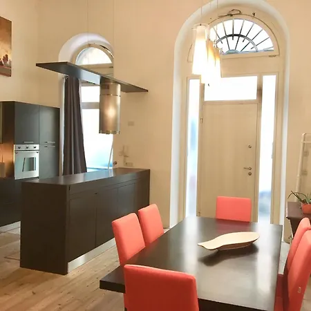 Apartment Loft Matteotti Con Posto Auto