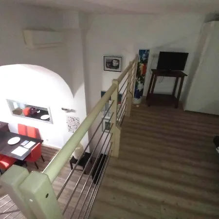 Apartament Loft Matteotti