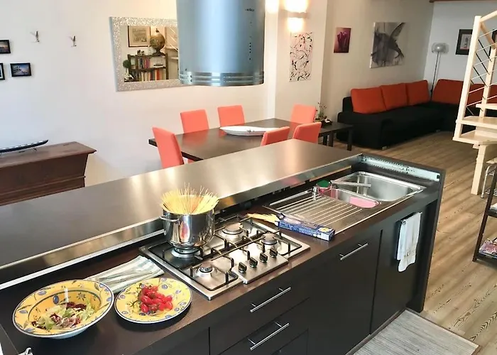 Loft Matteotti Apartment