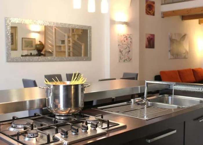 Loft Matteotti Apartment Trieste