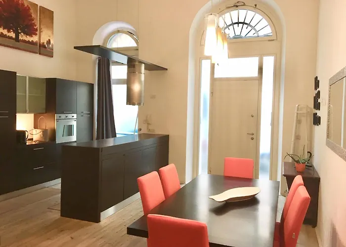 Apartment Loft Matteotti